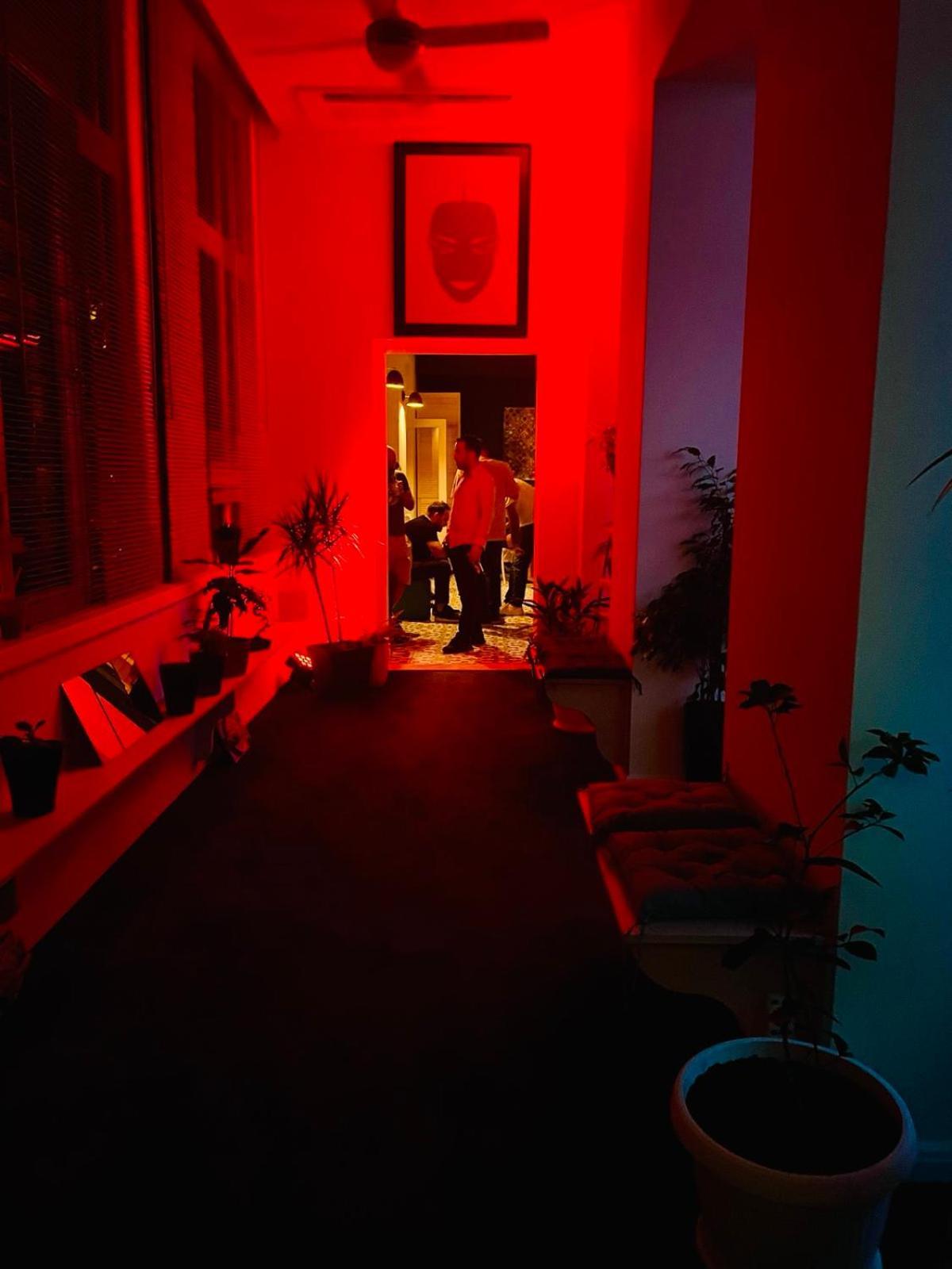 Communa Good Vibes Tbilissi Extérieur photo