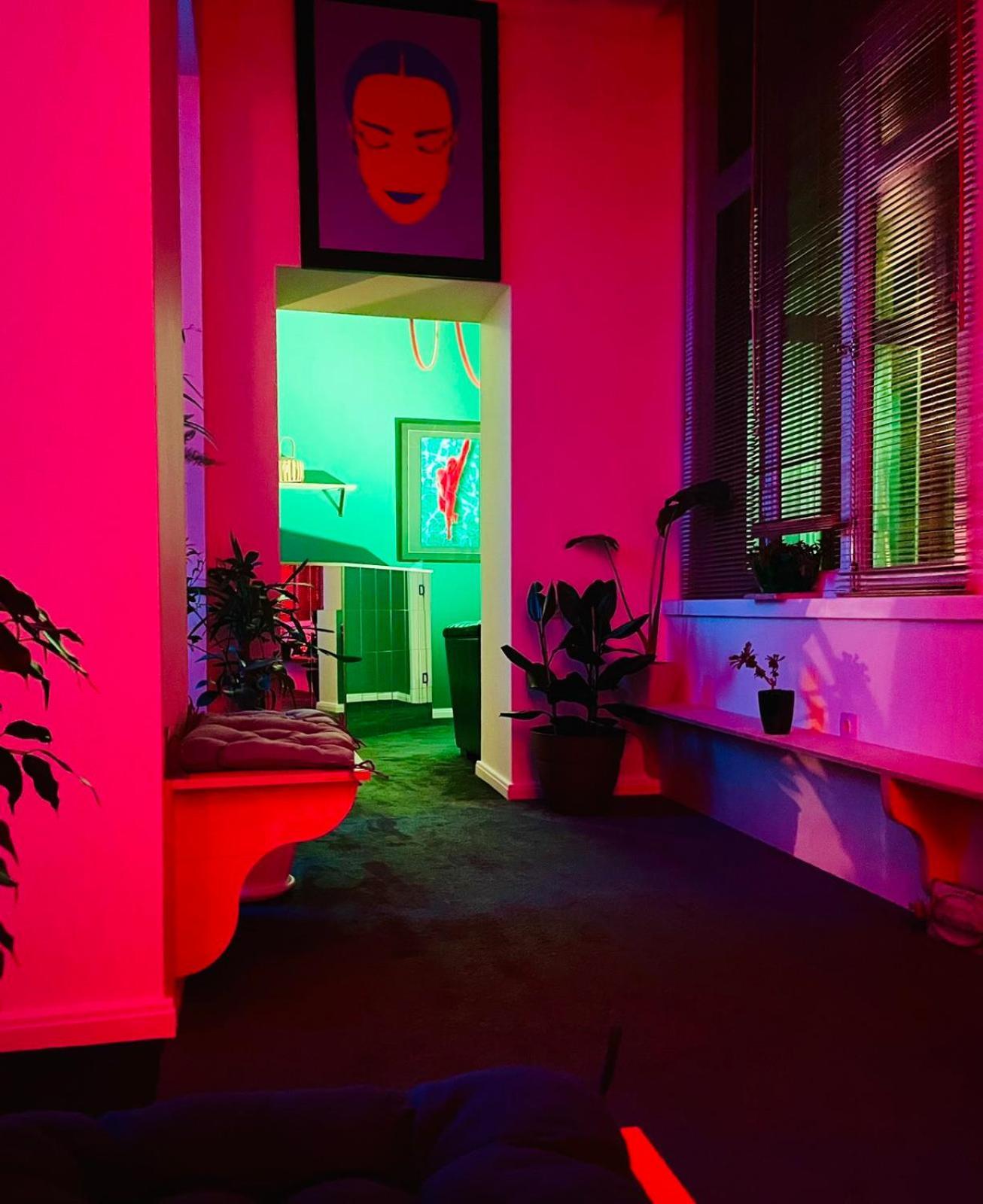 Communa Good Vibes Tbilissi Extérieur photo