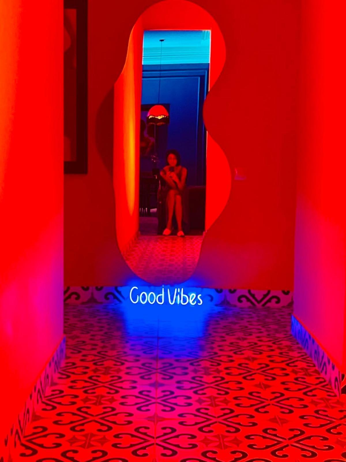 Communa Good Vibes Tbilissi Extérieur photo